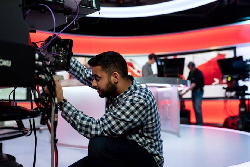 A Few Thoughts on American Public Broadcasting
